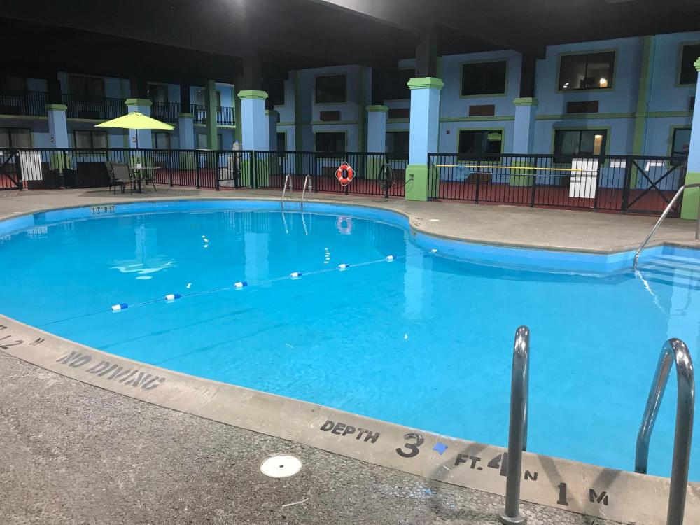 Quality Inn Vincennes